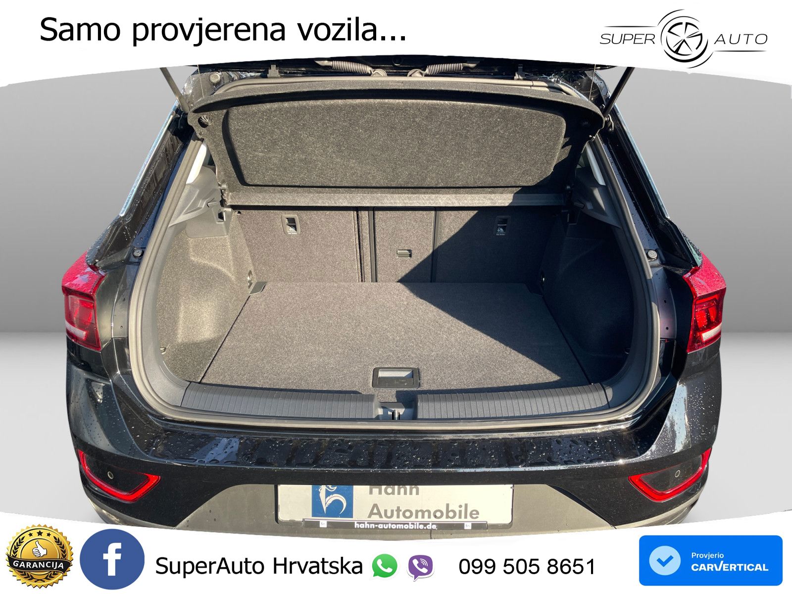 Volkswagen T-Roc I 1.5 TSI (150 KS) DSG LED+GR SJED+ACC