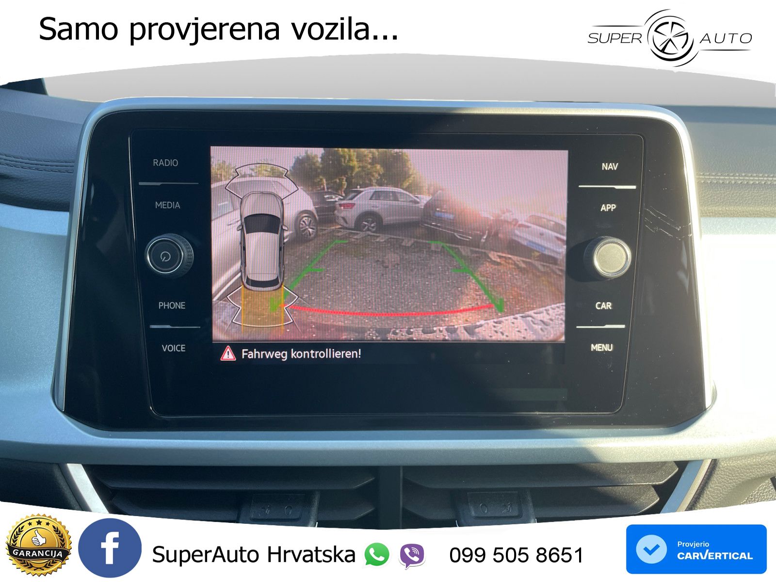 Volkswagen T-Roc I 1.5 TSI (150 KS) DSG LED+GR SJED+ACC