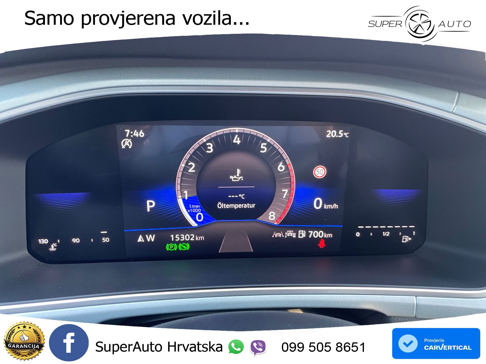 Volkswagen T-Roc I 1.5 TSI (150 KS) DSG LED+GR SJED+ACC