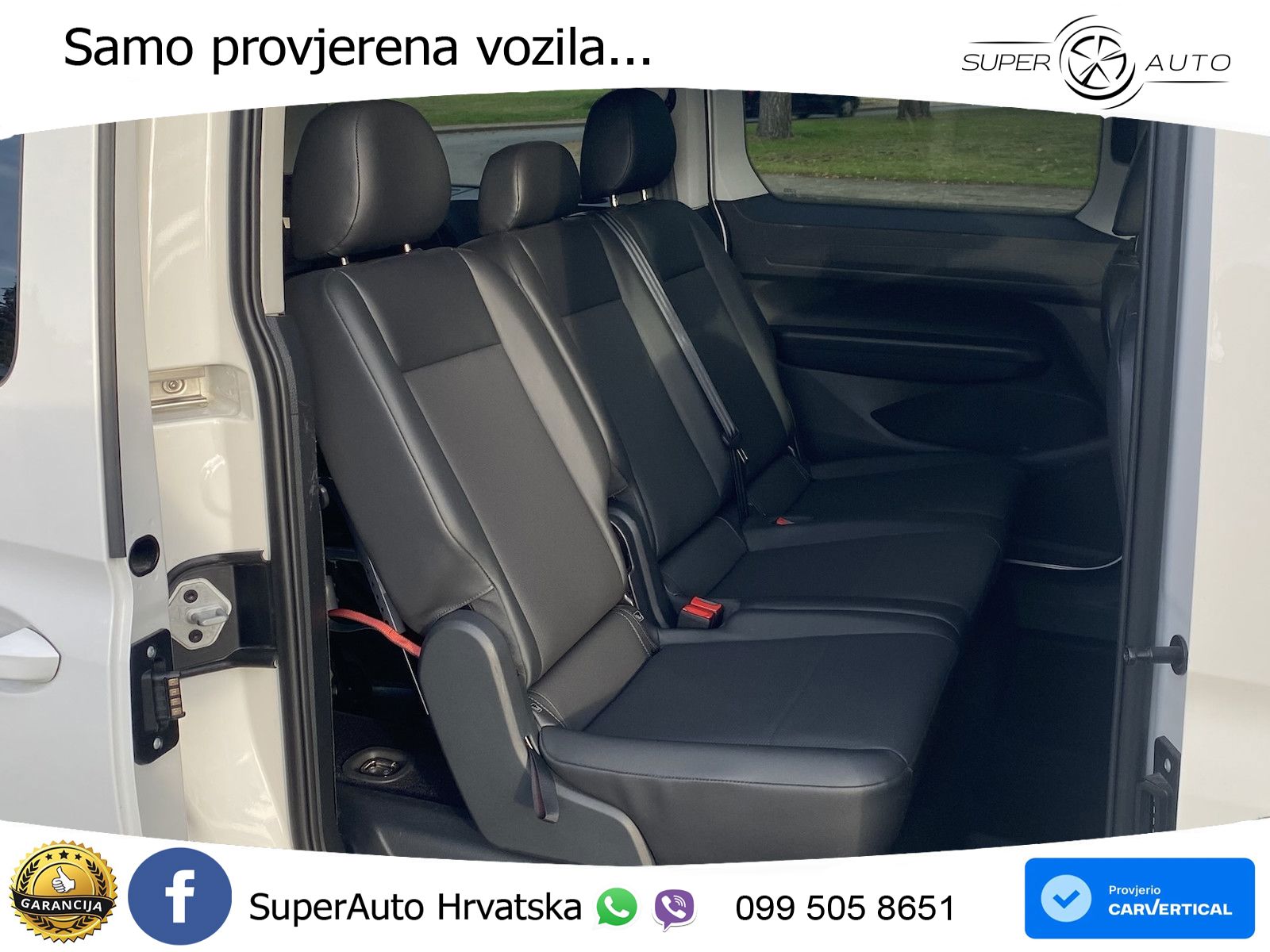 Volkswagen Caddy Maxi Rollstuhlgerecht | Kamera | APP-Conne 102 KS
