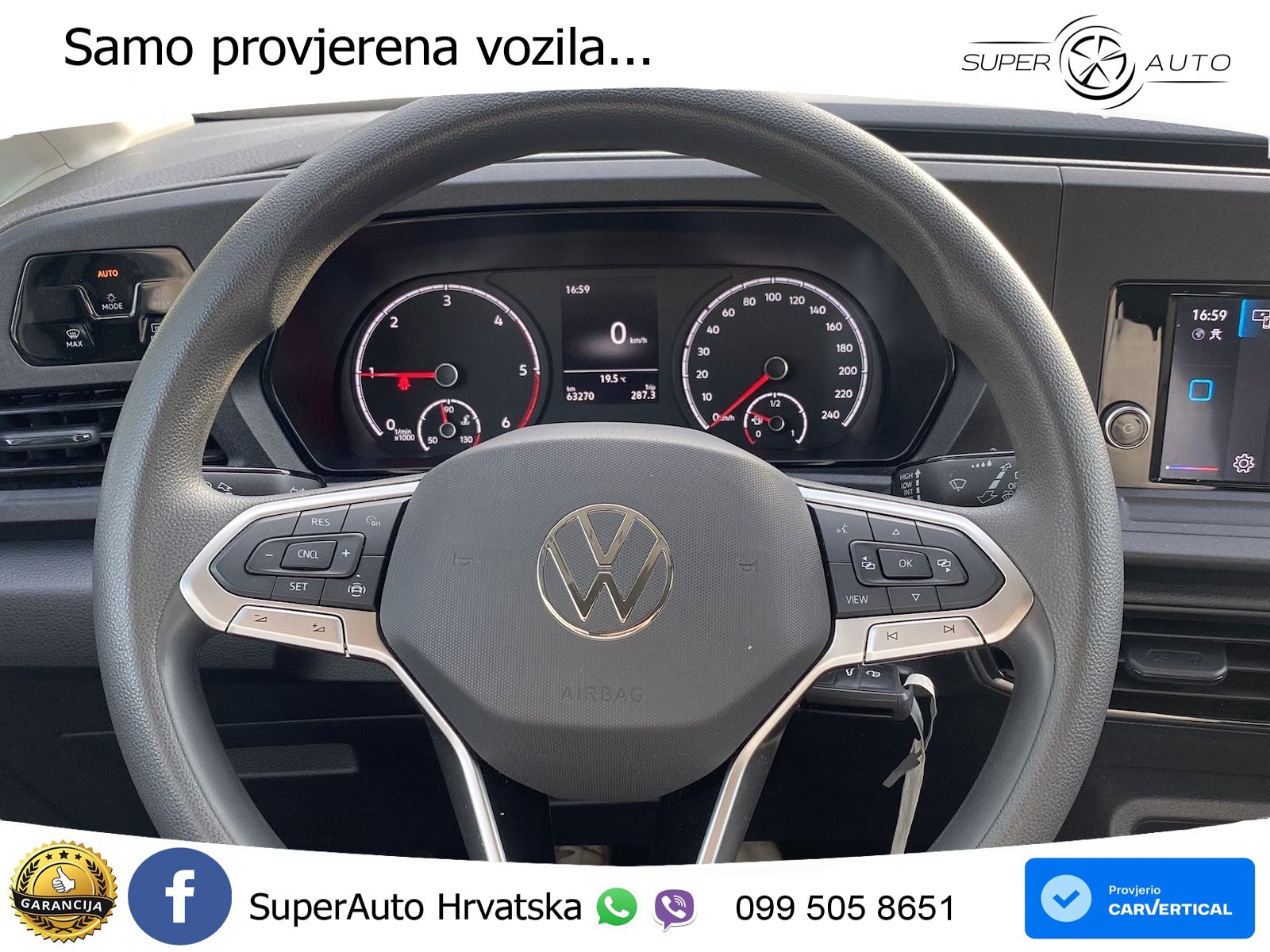 Volkswagen Caddy Maxi Rollstuhlgerecht | Kamera | APP-Conne 102 KS