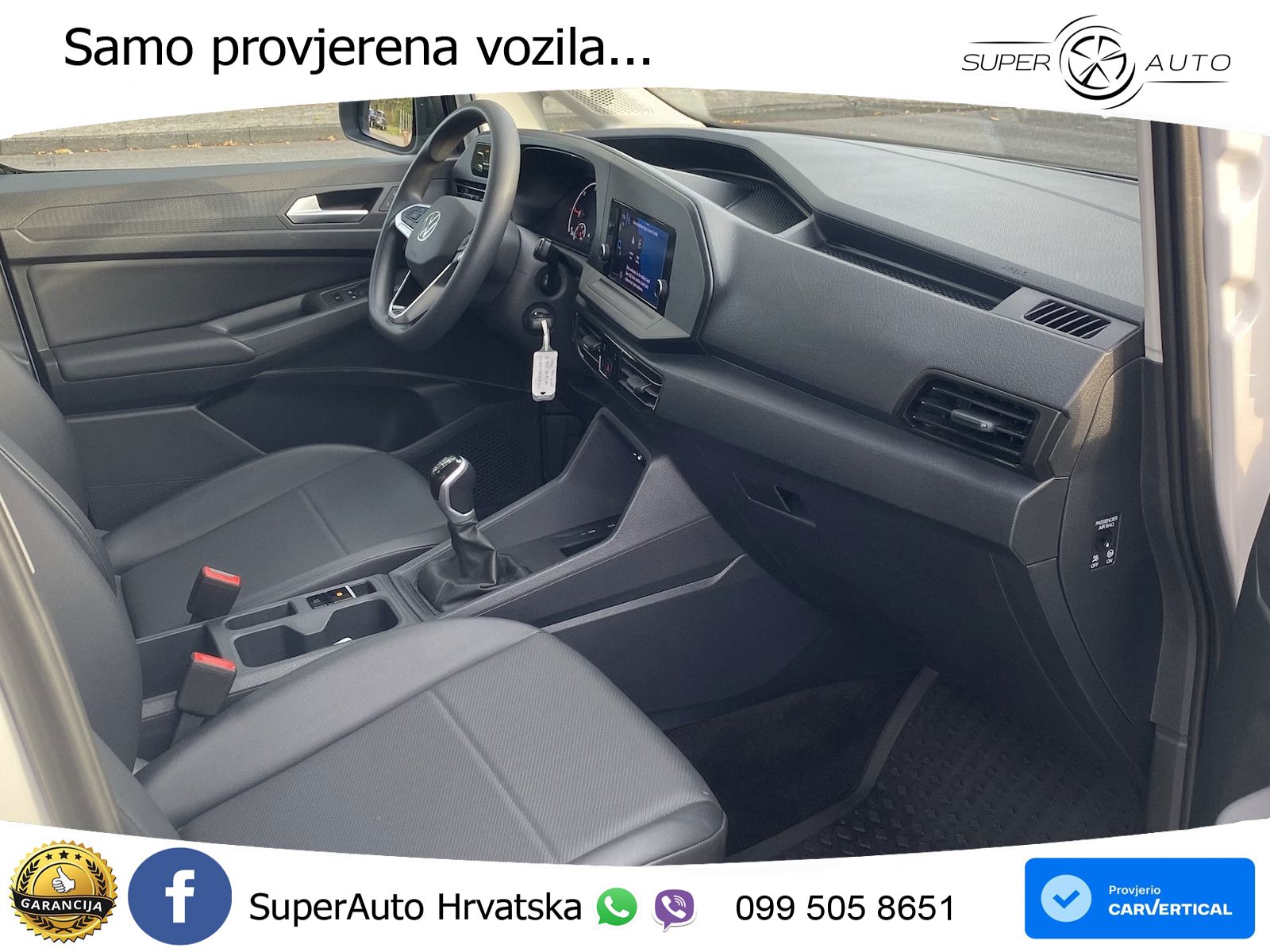 Volkswagen Caddy Maxi Rollstuhlgerecht | Kamera | APP-Conne 102 KS