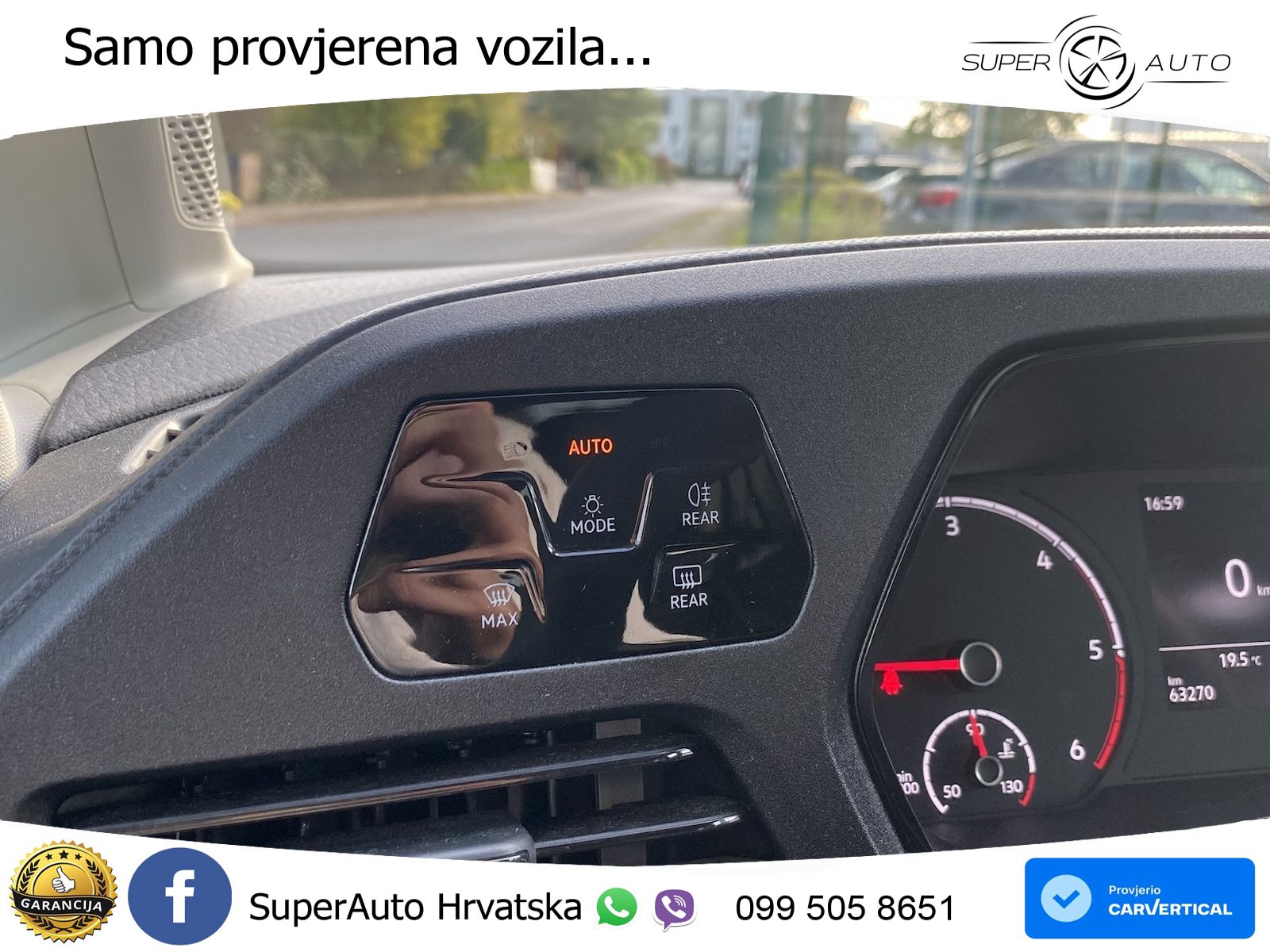 Volkswagen Caddy Maxi Rollstuhlgerecht | Kamera | APP-Conne 102 KS