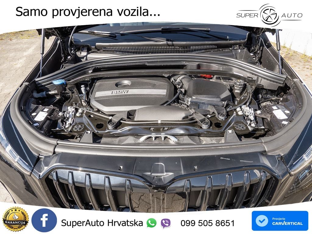 BMW X1 18i (136 KS) sDrive Steptronic M Sport