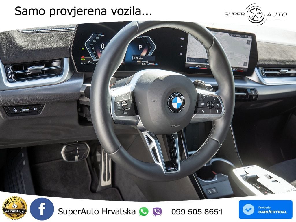 BMW X1 18i (136 KS) sDrive Steptronic M Sport
