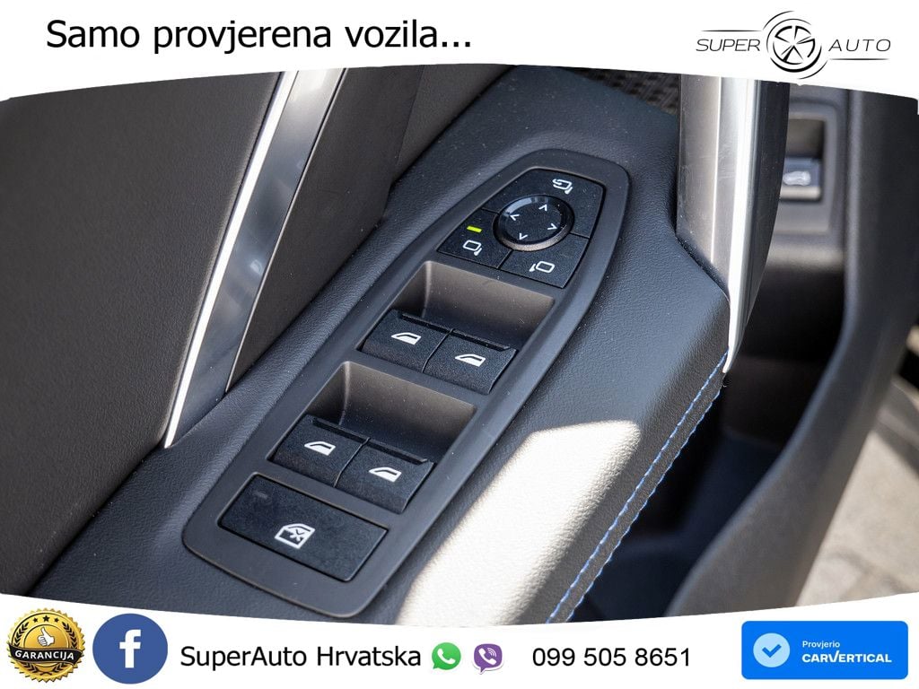 BMW X1 18i (136 KS) sDrive Steptronic M Sport