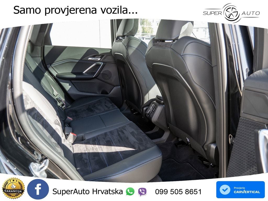 BMW X1 18i (136 KS) sDrive Steptronic M Sport