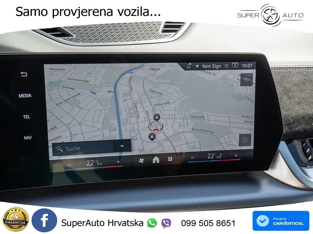BMW X1 18i (136 KS) sDrive Steptronic M Sport