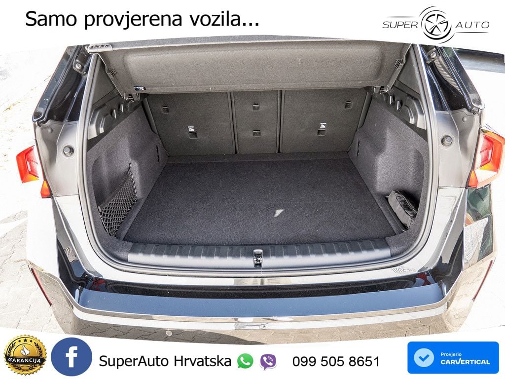 BMW X1 18i (136 KS) sDrive Steptronic M Sport