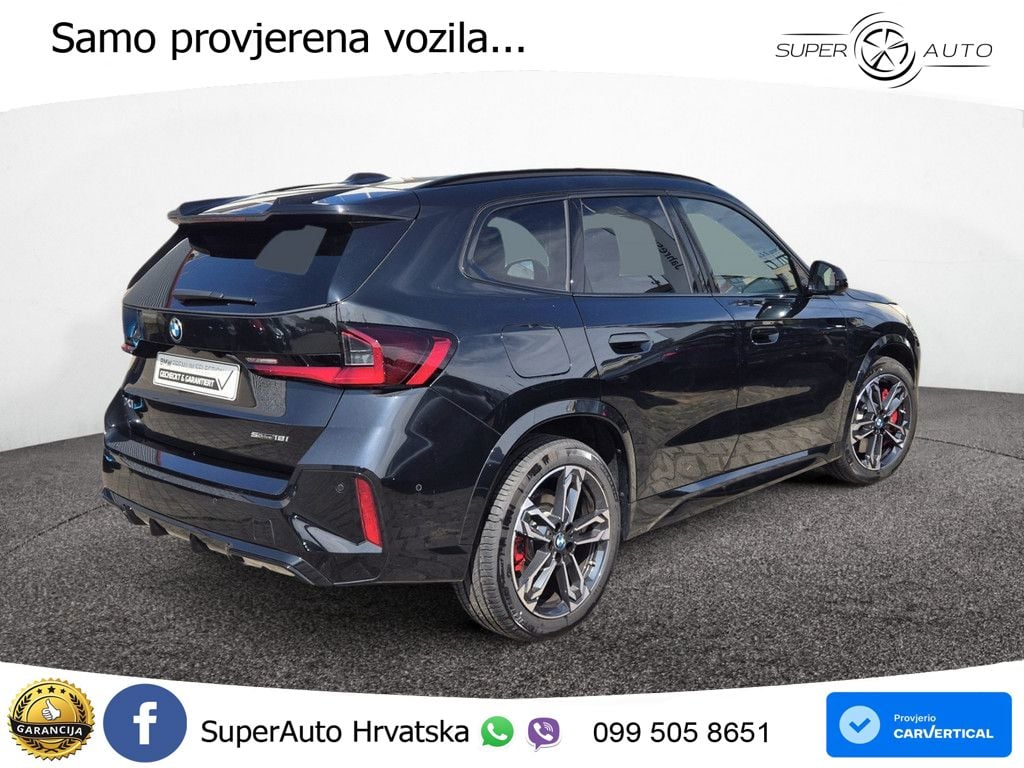 BMW X1 18i (136 KS) sDrive Steptronic M Sport