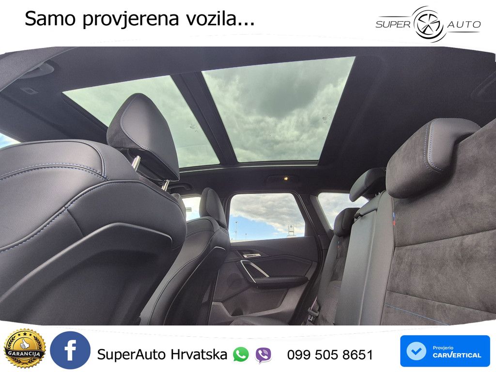 BMW X1 18i (136 KS) sDrive Steptronic M Sport