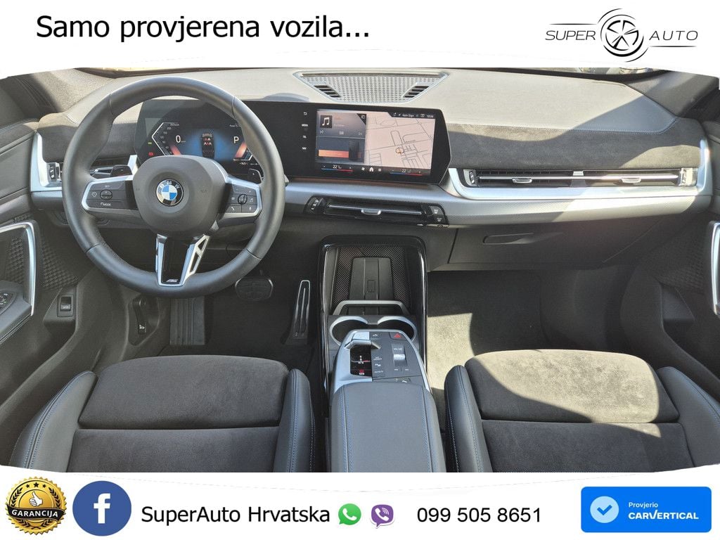 BMW X1 18i (136 KS) sDrive Steptronic M Sport