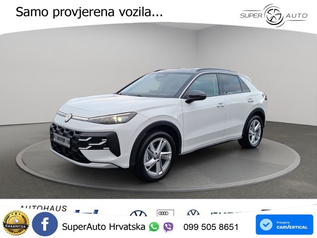 Volkswagen T-Roc II 1.5 eTSI (150 KS)  DSG LED+GR SJED+ACC