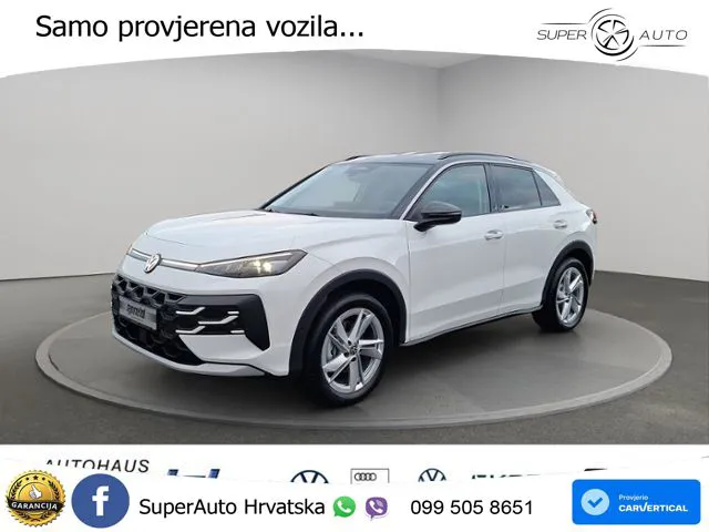 Volkswagen T-Roc II 1.5 eTSI (150 KS)  DSG LED+GR SJED+ACC