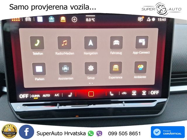 Volkswagen T-Roc II 1.5 eTSI (150 KS)  DSG LED+GR SJED+ACC