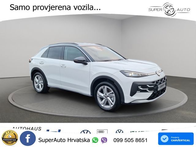 Volkswagen T-Roc II 1.5 eTSI (150 KS)  DSG LED+GR SJED+ACC