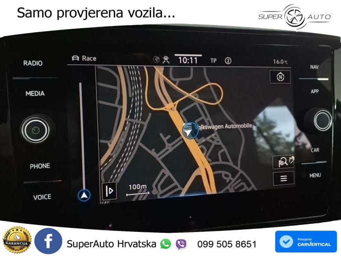 Volkswagen T-Roc R 2.0 TSI (300 KS) OPF 4M DSG LED+GR SJED+ACC