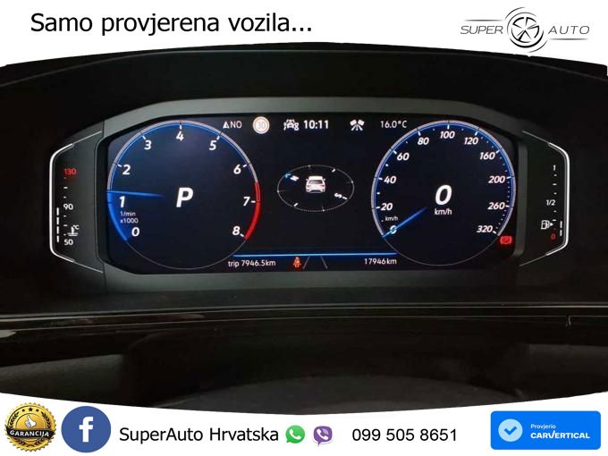 Volkswagen T-Roc R 2.0 TSI (300 KS) OPF 4M DSG LED+GR SJED+ACC