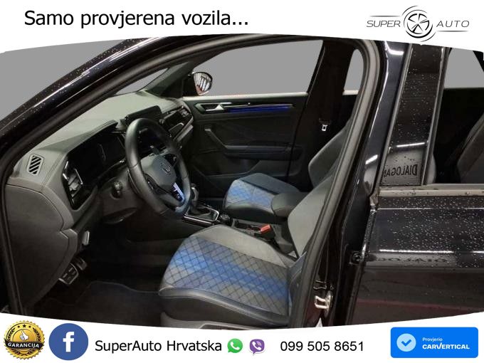 Volkswagen T-Roc R 2.0 TSI (300 KS) OPF 4M DSG LED+GR SJED+ACC