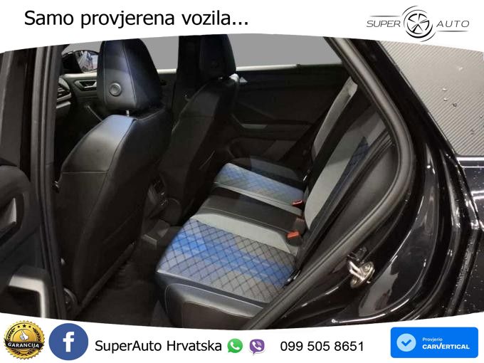 Volkswagen T-Roc R 2.0 TSI (300 KS) OPF 4M DSG LED+GR SJED+ACC