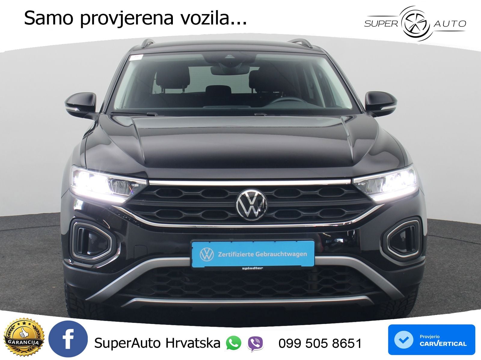 Volkswagen T-Roc 2.0 TDI (150 KS) DSG LED+GR SJED+ACC