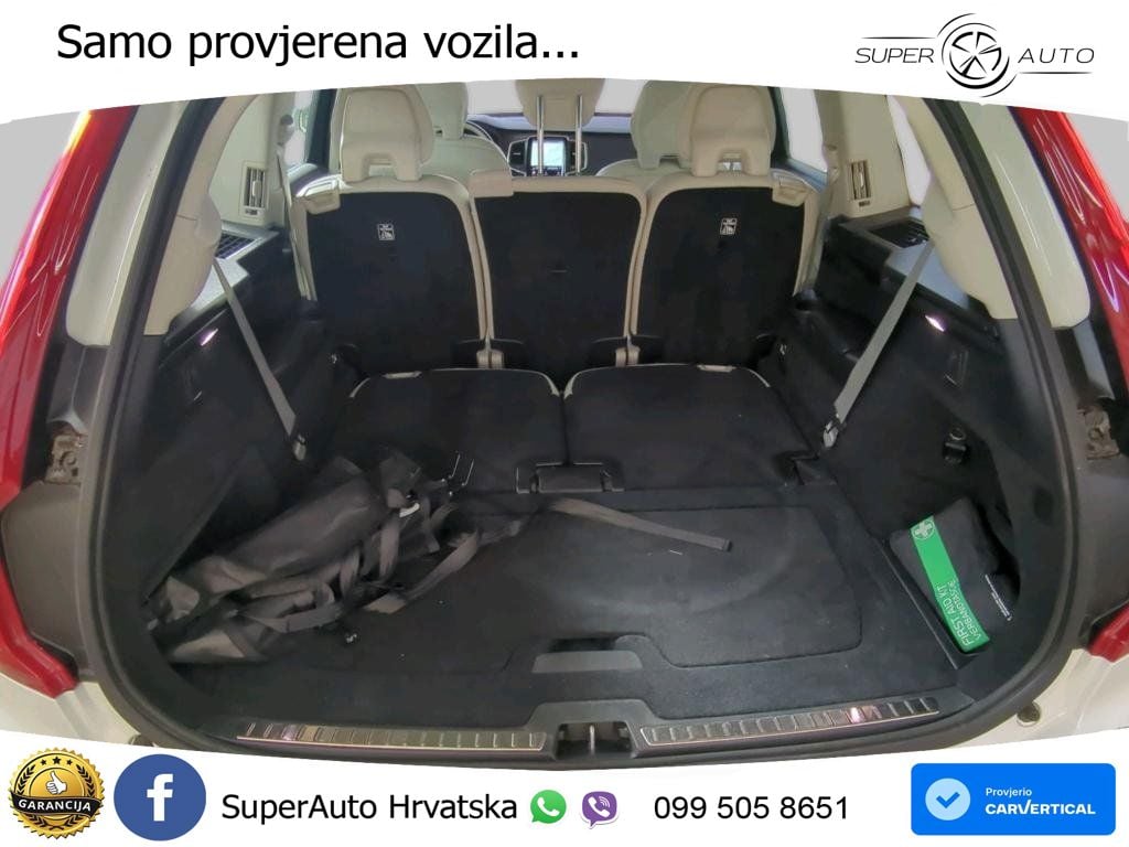 Volvo XC90 2.0 T8 AWD Automatic LED+GR SJED+ACC
