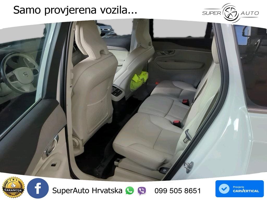 Volvo XC90 2.0 T8 AWD Automatic LED+GR SJED+ACC