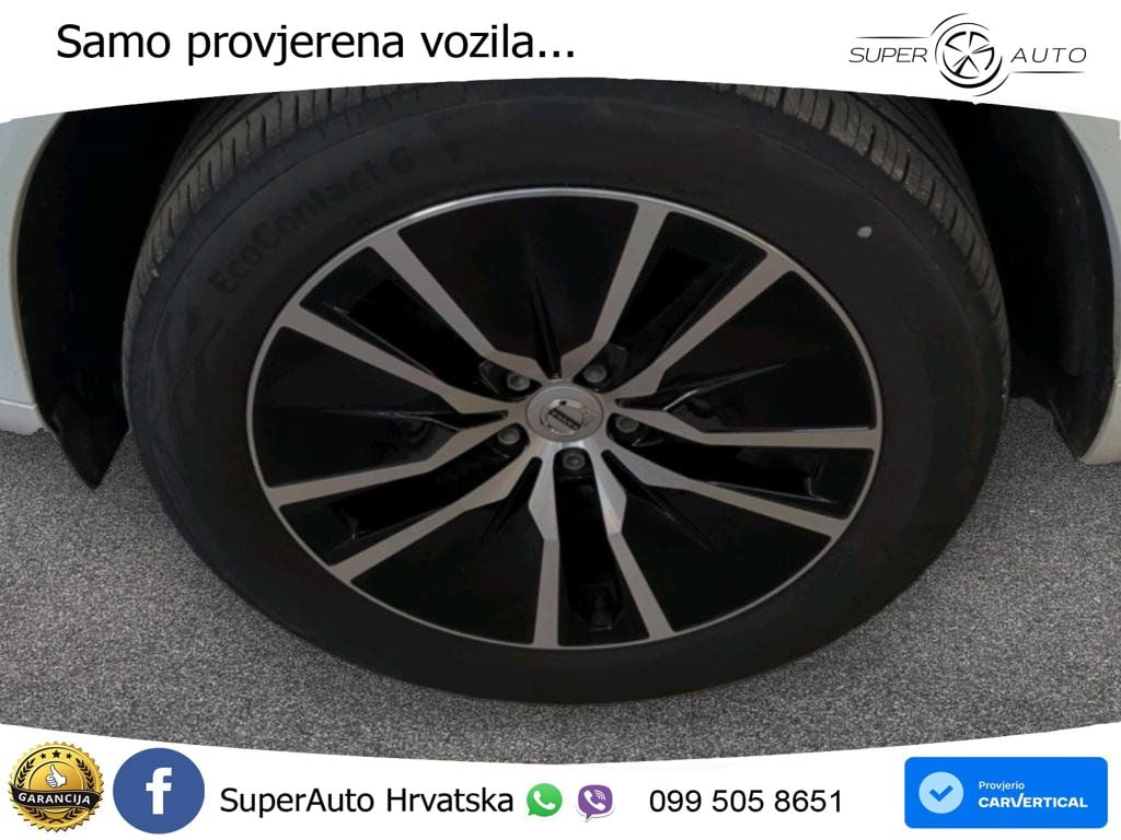 Volvo XC90 2.0 T8 AWD Automatic LED+GR SJED+ACC