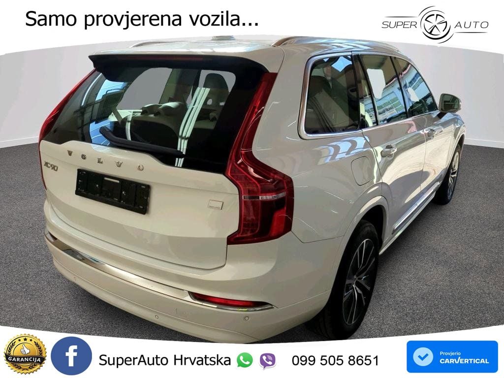 Volvo XC90 2.0 T8 AWD Automatic LED+GR SJED+ACC