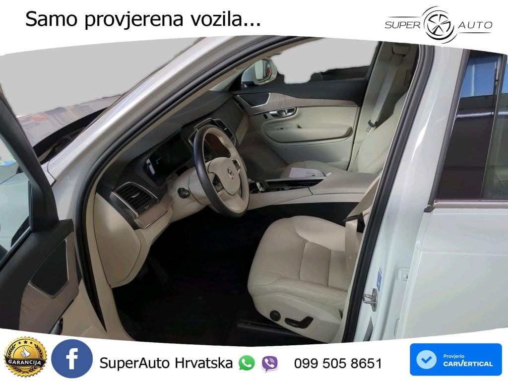 Volvo XC90 2.0 T8 AWD Automatic LED+GR SJED+ACC
