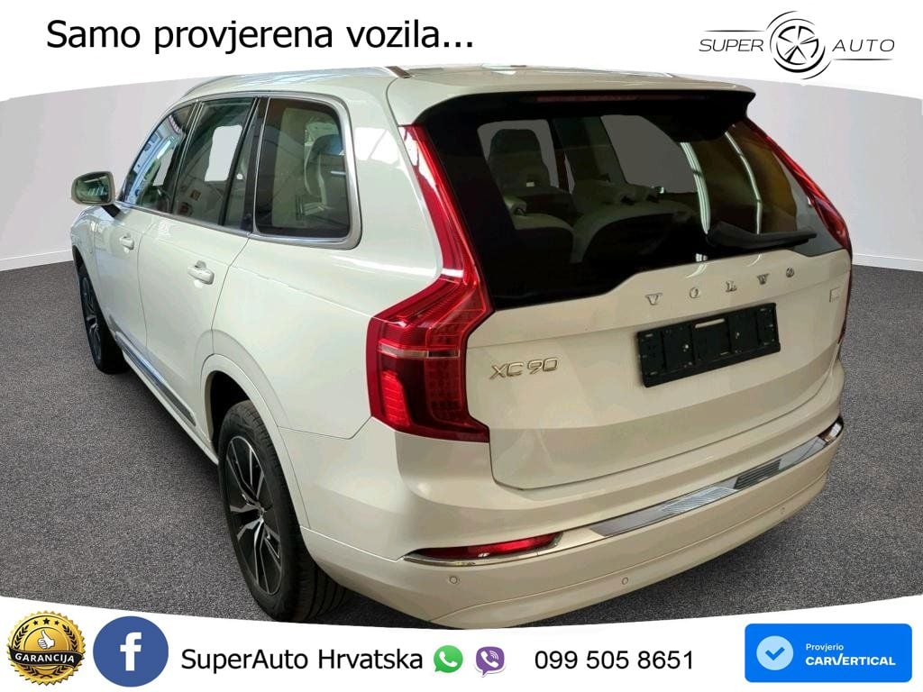 Volvo XC90 2.0 T8 AWD Automatic LED+GR SJED+ACC