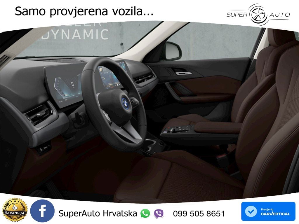 BMW iX1 68 kWh (313 KS) xDrive30