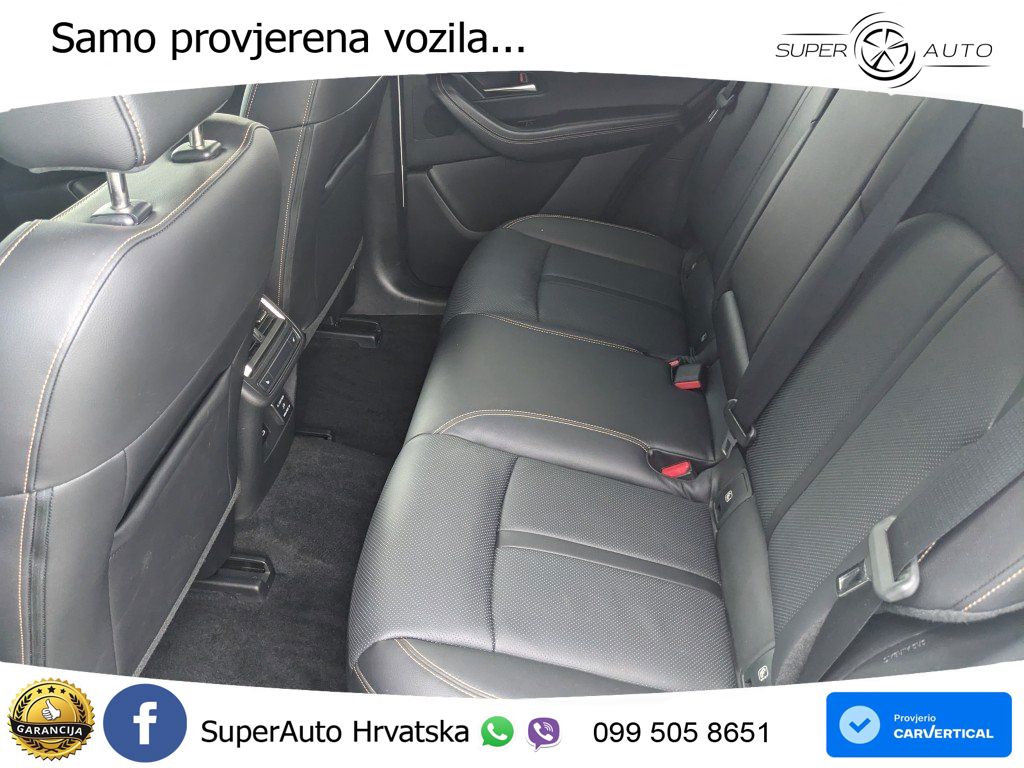 Mazda CX-60 2.5 e-Skyactiv (328 KS) AWD Automatic MATRIX+GR SJED+KAM