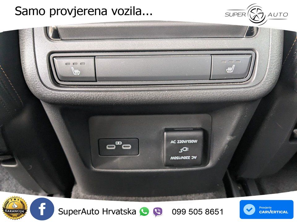 Mazda CX-60 2.5 e-Skyactiv (328 KS) AWD Automatic MATRIX+GR SJED+KAM