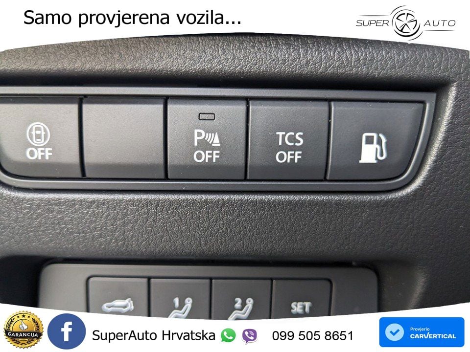 Mazda CX-60 2.5 e-Skyactiv (328 KS) AWD Automatic MATRIX+GR SJED+KAM