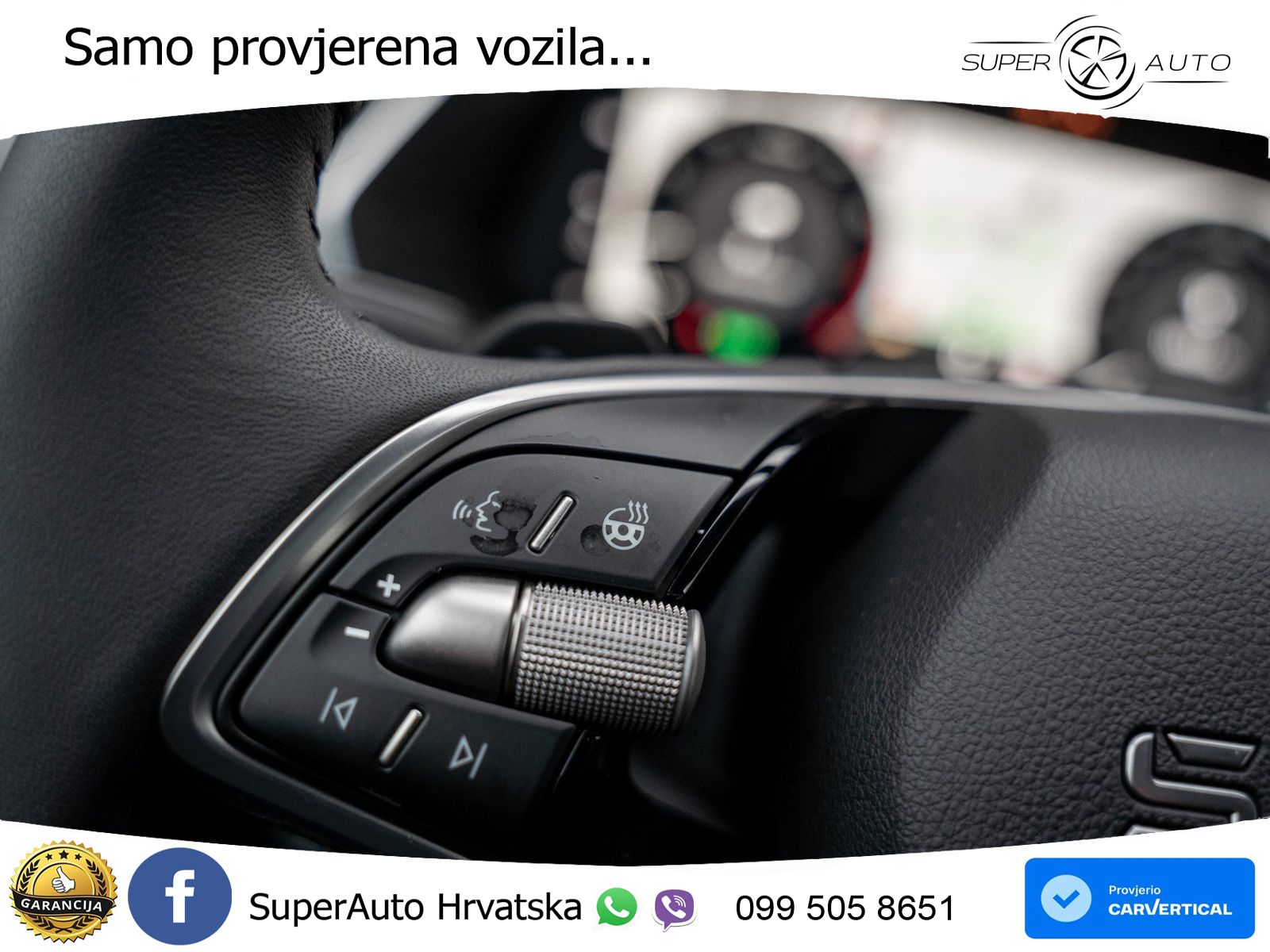 Škoda Octavia Combi 1.5 TSI (150 KS) DSG LED+GR SJED+ACC