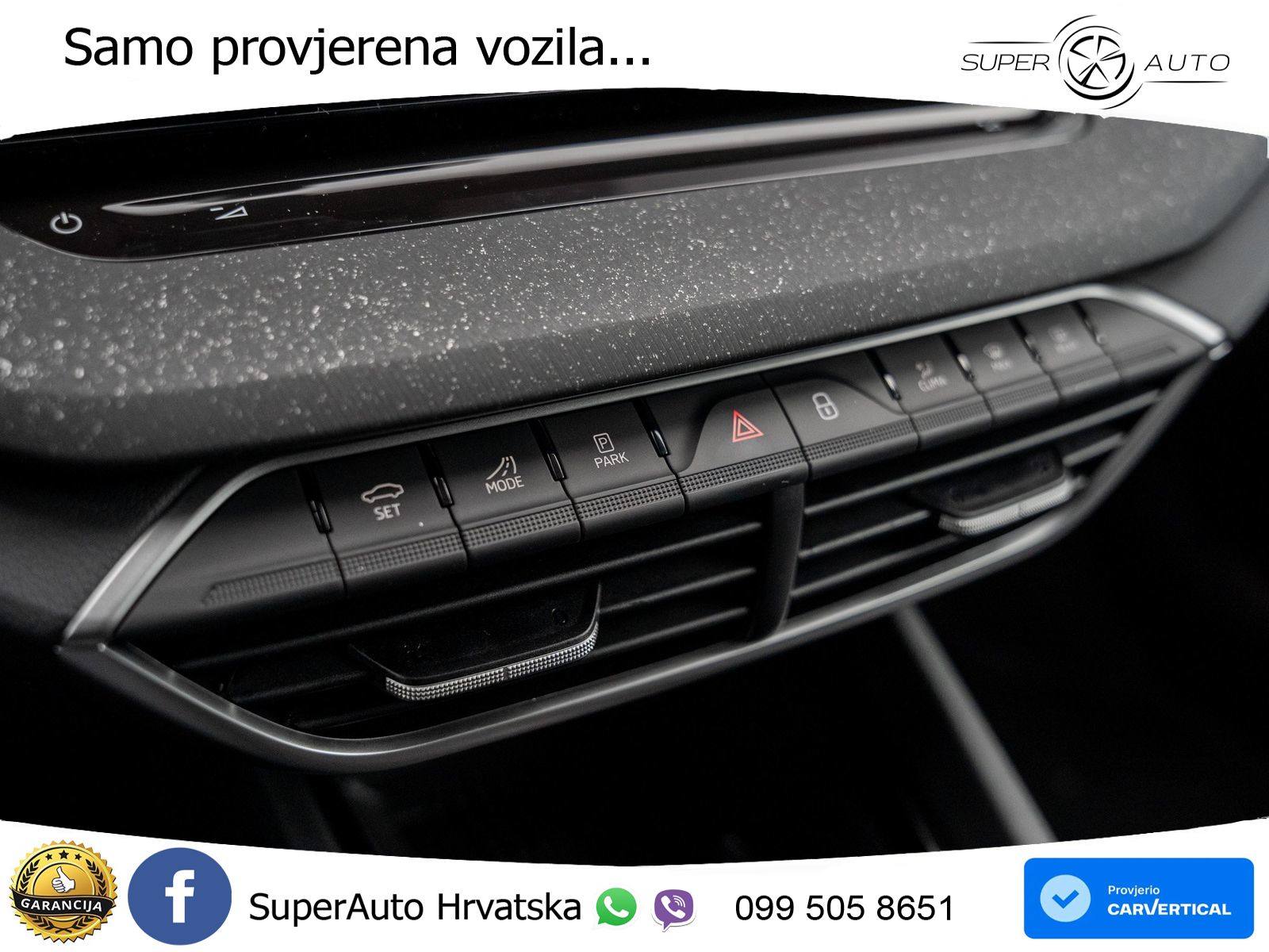 Škoda Octavia Combi 1.5 TSI (150 KS) DSG LED+GR SJED+ACC