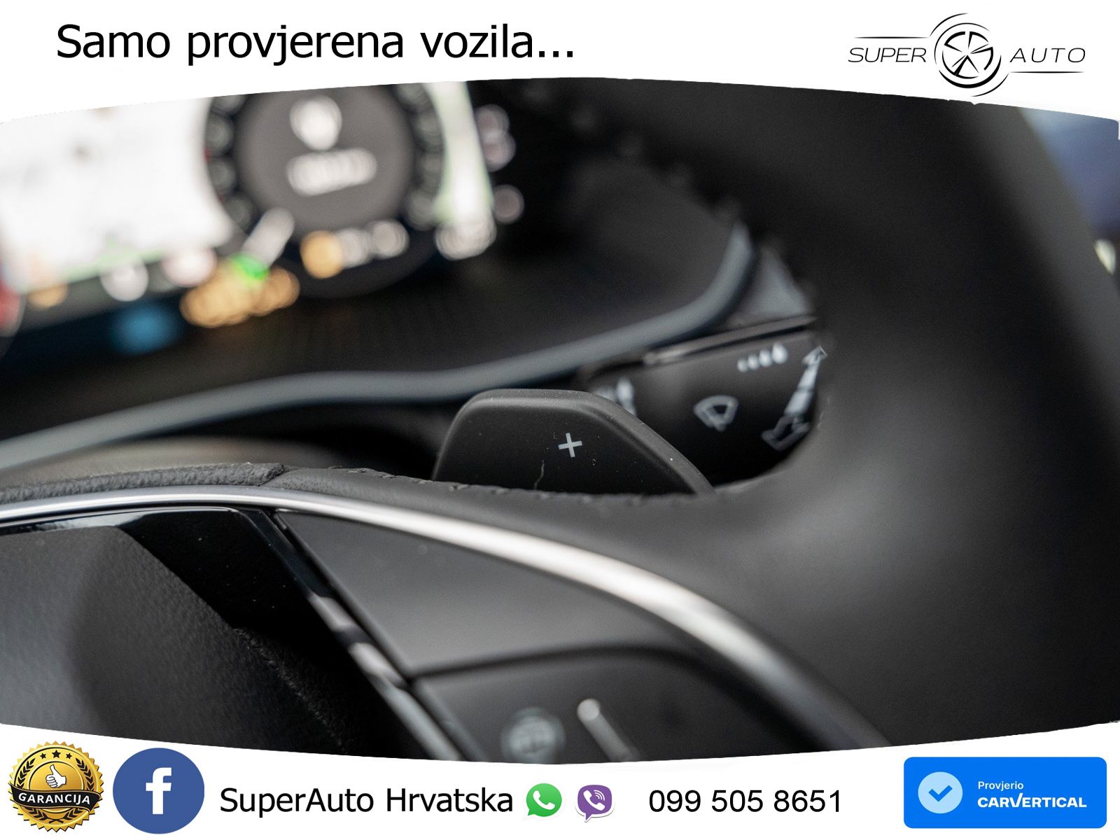 Škoda Octavia Combi 1.5 TSI (150 KS) DSG LED+GR SJED+ACC