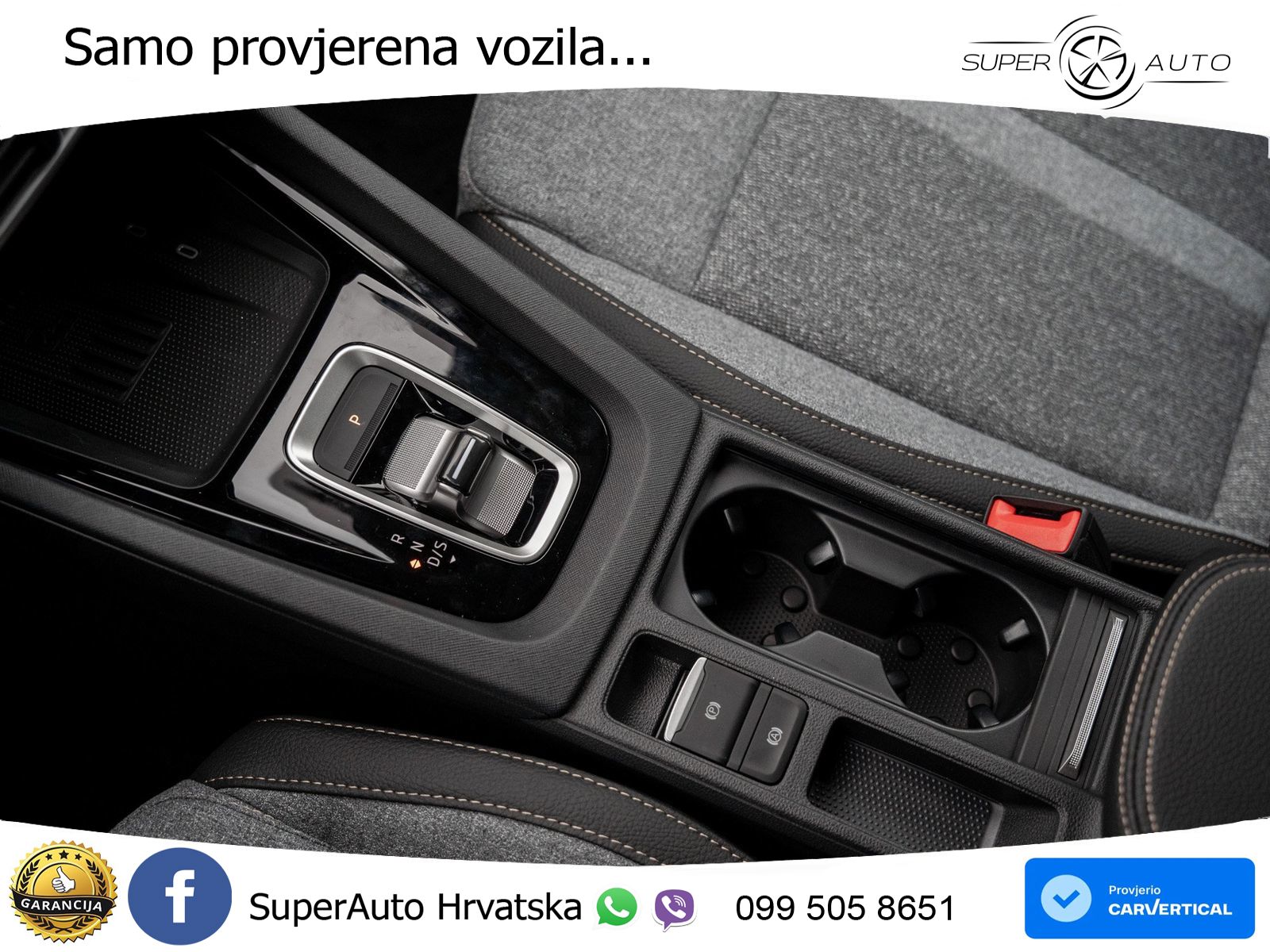 Škoda Octavia Combi 1.5 TSI (150 KS) DSG LED+GR SJED+ACC