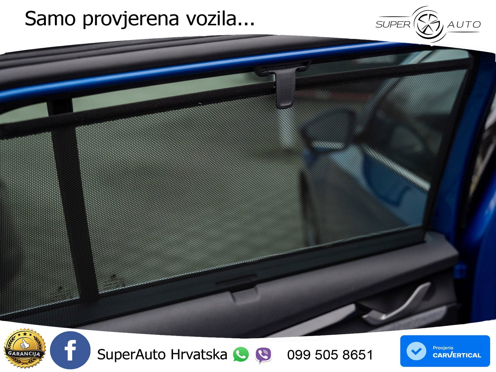 Škoda Octavia Combi 1.5 TSI (150 KS) DSG LED+GR SJED+ACC