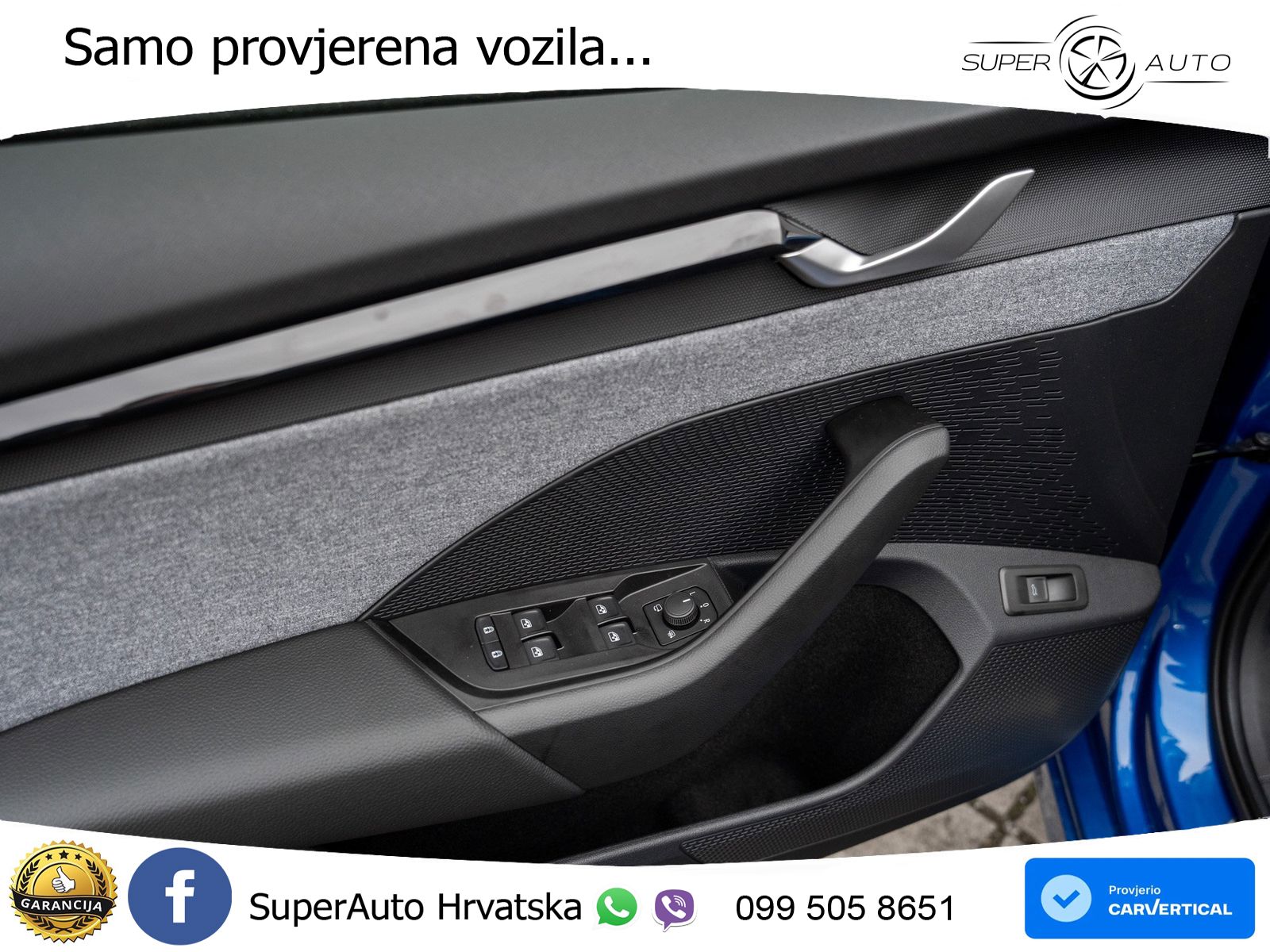 Škoda Octavia Combi 1.5 TSI (150 KS) DSG LED+GR SJED+ACC