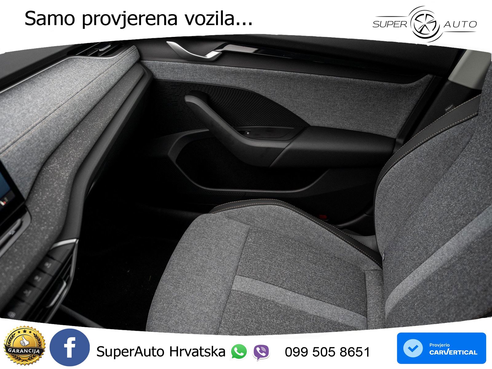 Škoda Octavia Combi 1.5 TSI (150 KS) DSG LED+GR SJED+ACC