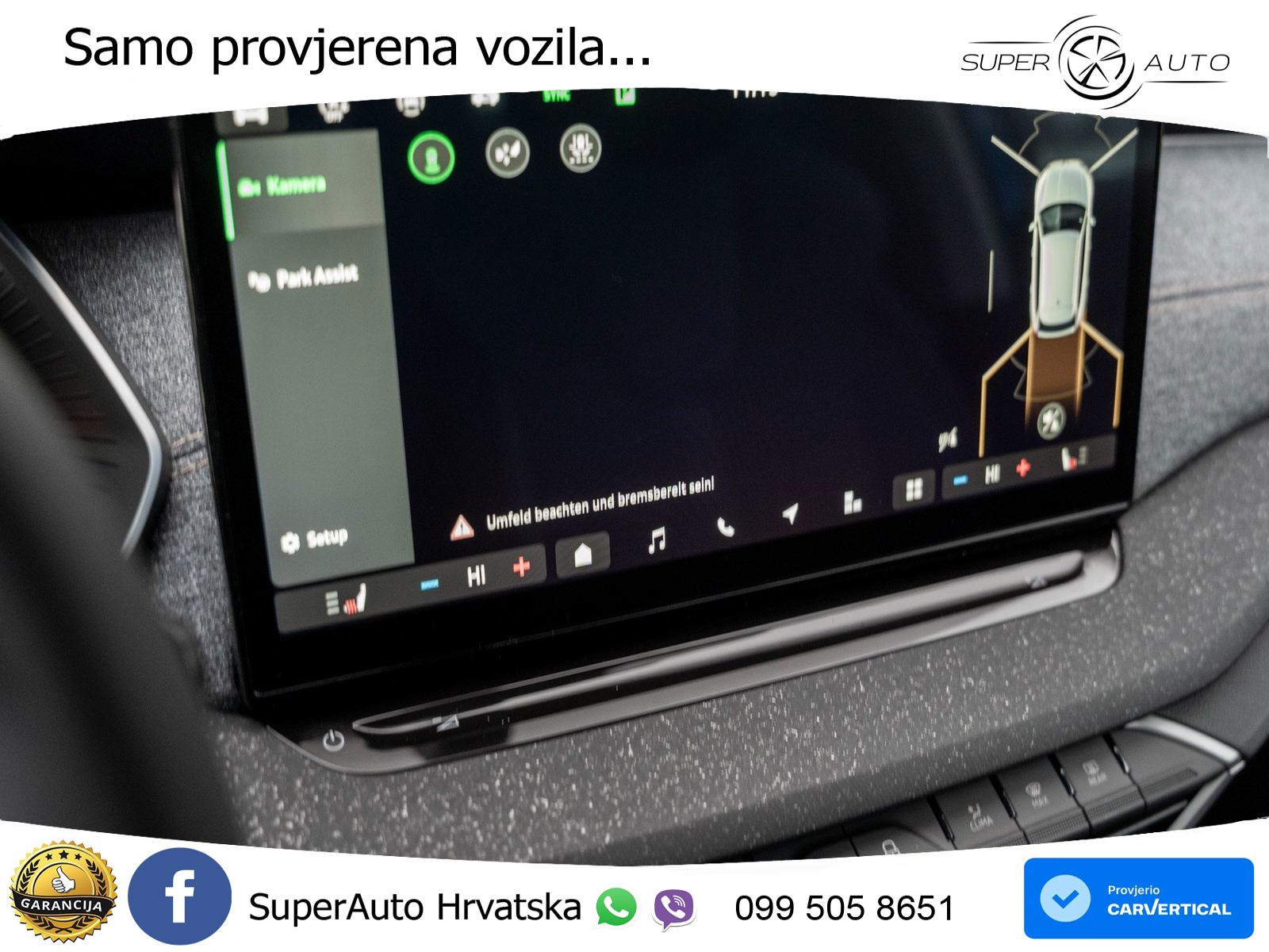 Škoda Octavia Combi 1.5 TSI (150 KS) DSG LED+GR SJED+ACC