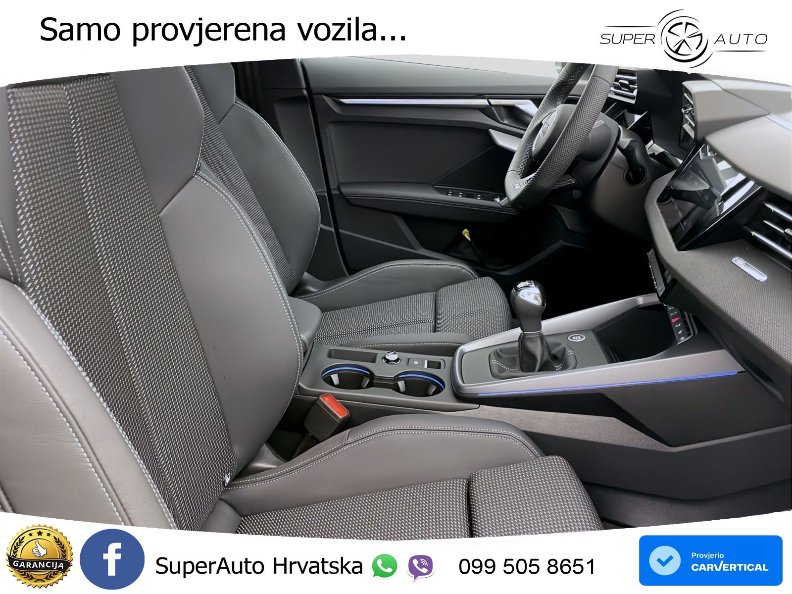 Audi A3 30 TDI (116 KS) advanced LED+GR SJED+ACC