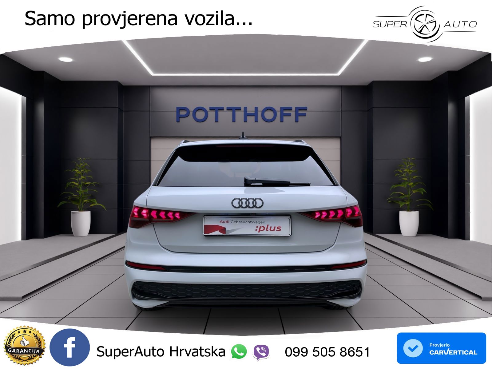Audi A3 30 TDI (116 KS) advanced LED+GR SJED+ACC