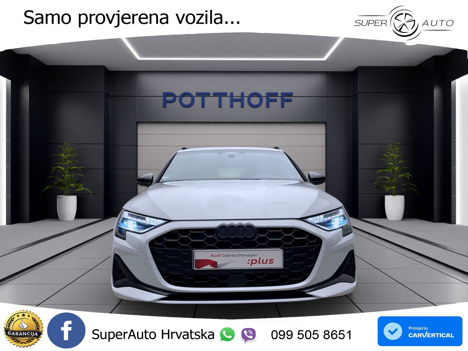 Audi A3 30 TDI (116 KS) advanced LED+GR SJED+ACC