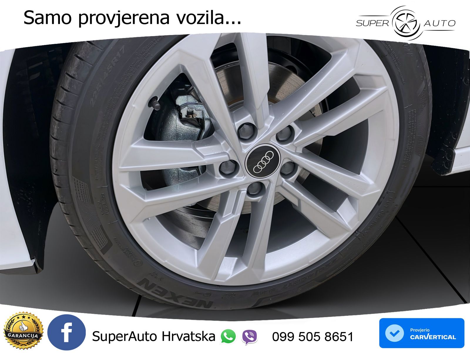 Audi A3 30 TDI (116 KS) advanced LED+GR SJED+ACC