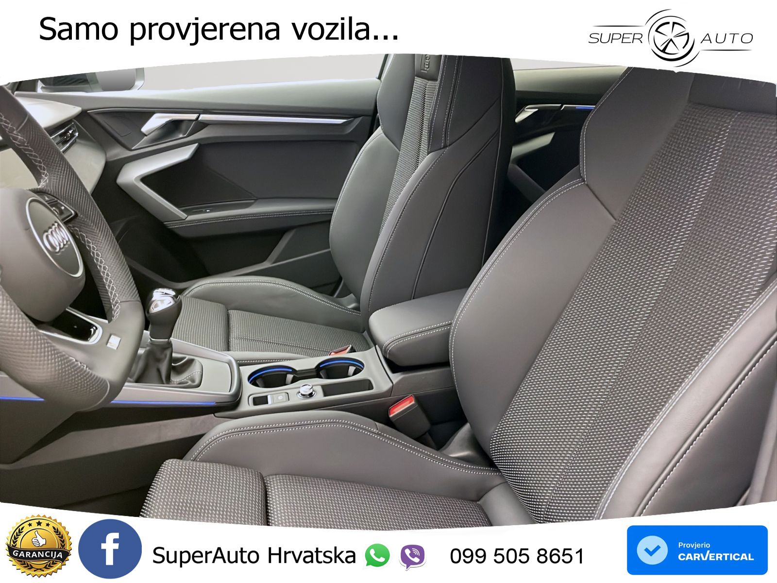 Audi A3 30 TDI (116 KS) advanced LED+GR SJED+ACC