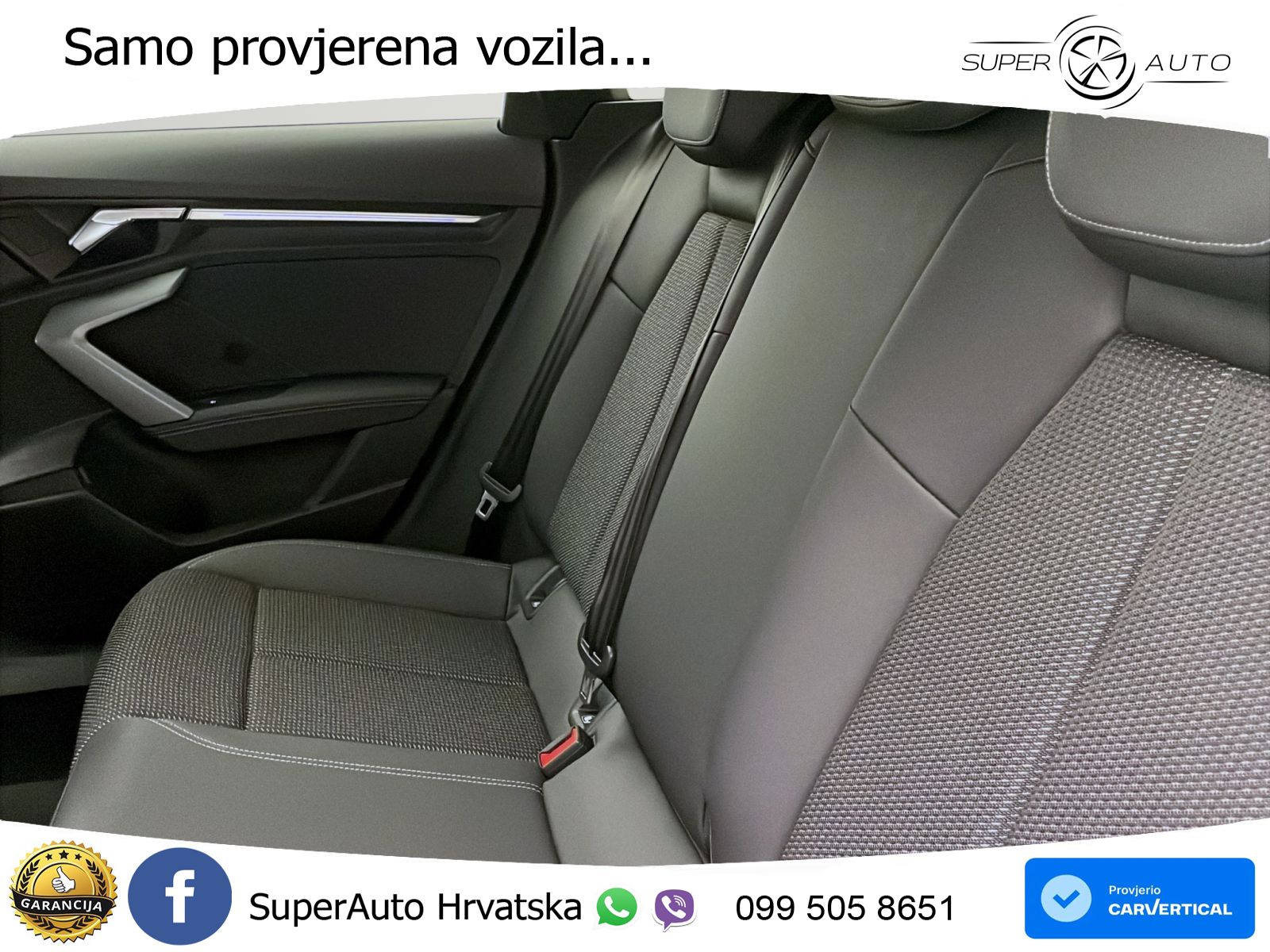 Audi A3 30 TDI (116 KS) advanced LED+GR SJED+ACC