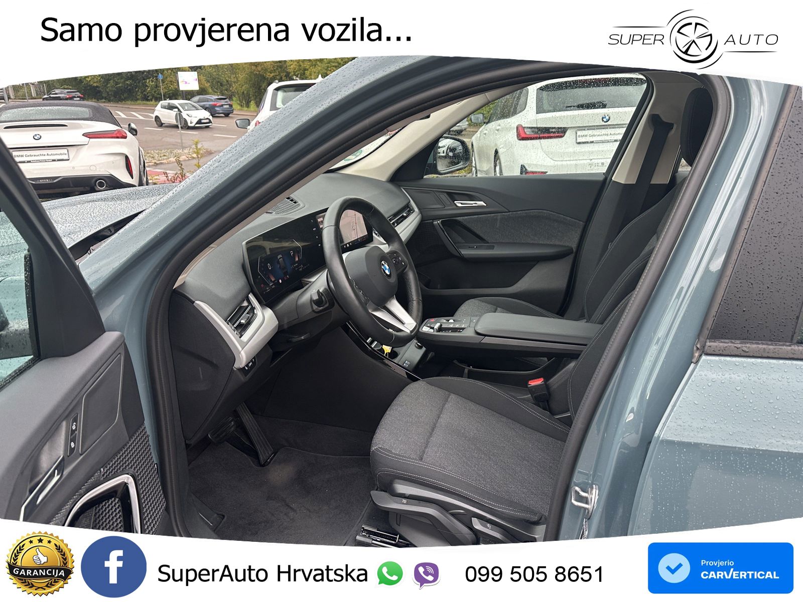 BMW X1 20d (163 KS) xDrive Steptronic LED+GR SJED+ACC